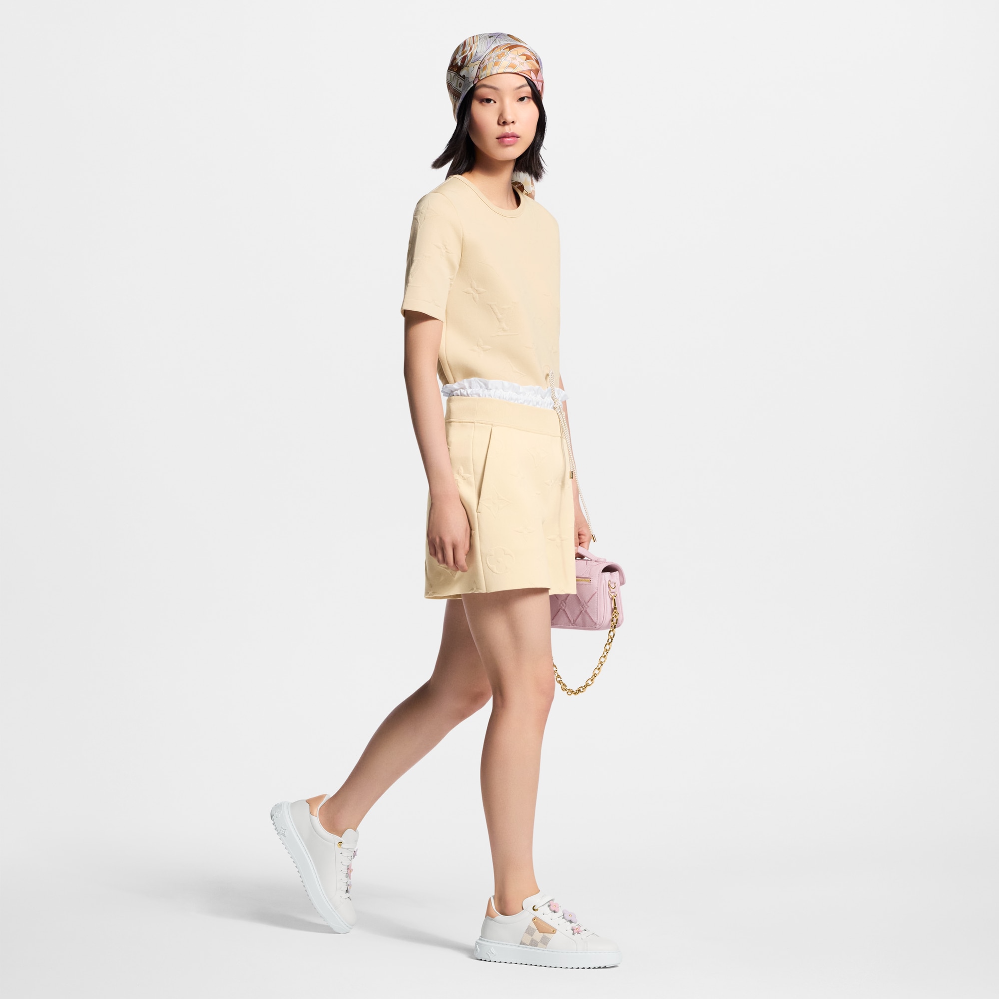 White Shoes for Women | LOUIS VUITTON®